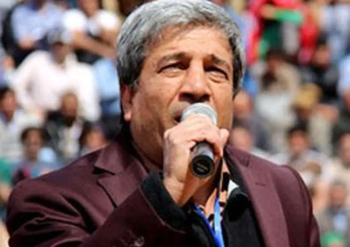 گزارش خنده دار کشتی با صدای هادی عامل!