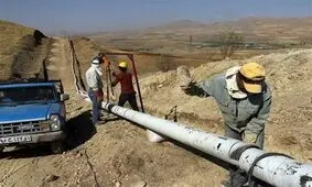 ۵ روستای پلدختر از نعمت گاز برخوردار شدند
