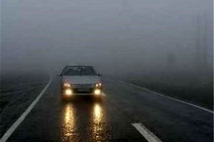 هوای مناطق کوهستانی استان سمنان "مه‌آلود" می‌شود