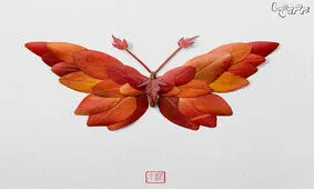 حشراتی که از جنس گیاه هستند