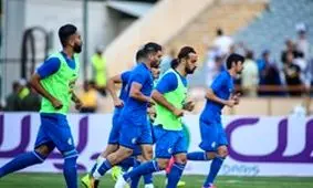 عکس یادگاری گرو با هوادار ویلچرنشین و حضور عضو هیأت مدیره