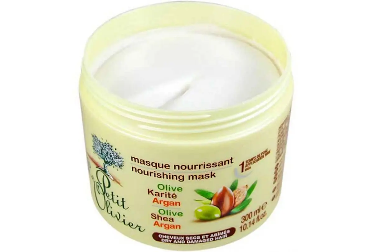 قیمت انواع ماسک مو + جدول