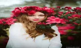 ژست های هنری و اسپرت دخترانه برای عکاسی + تصاویر