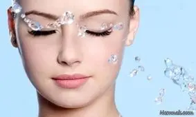 روش هیدراته کردن پوست با گلاب