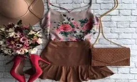 لباس دخترانه 97؛ دلبرانه های مجلسی + تصاویر