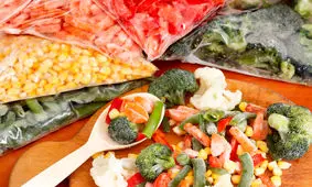 بادمجان کبابی منجمد با چه قیمتی در بازار به فروش می‌رسد؟