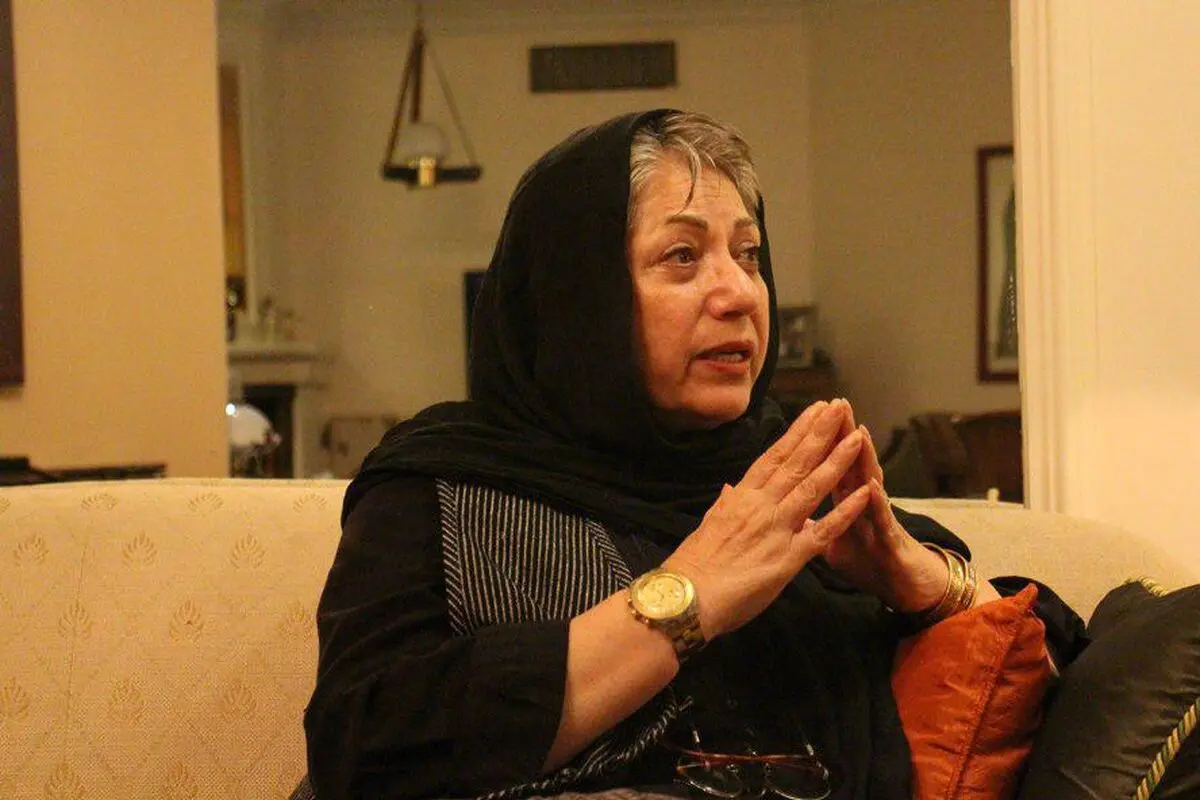 بنی‌اعتماد: زندگی توران میرهادی برایم جذاب شد