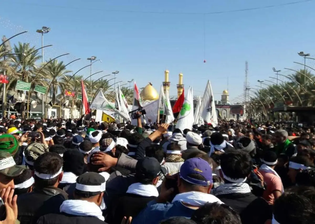 هزینه روادید زائرین اربعین حسینی کاهش می یابد