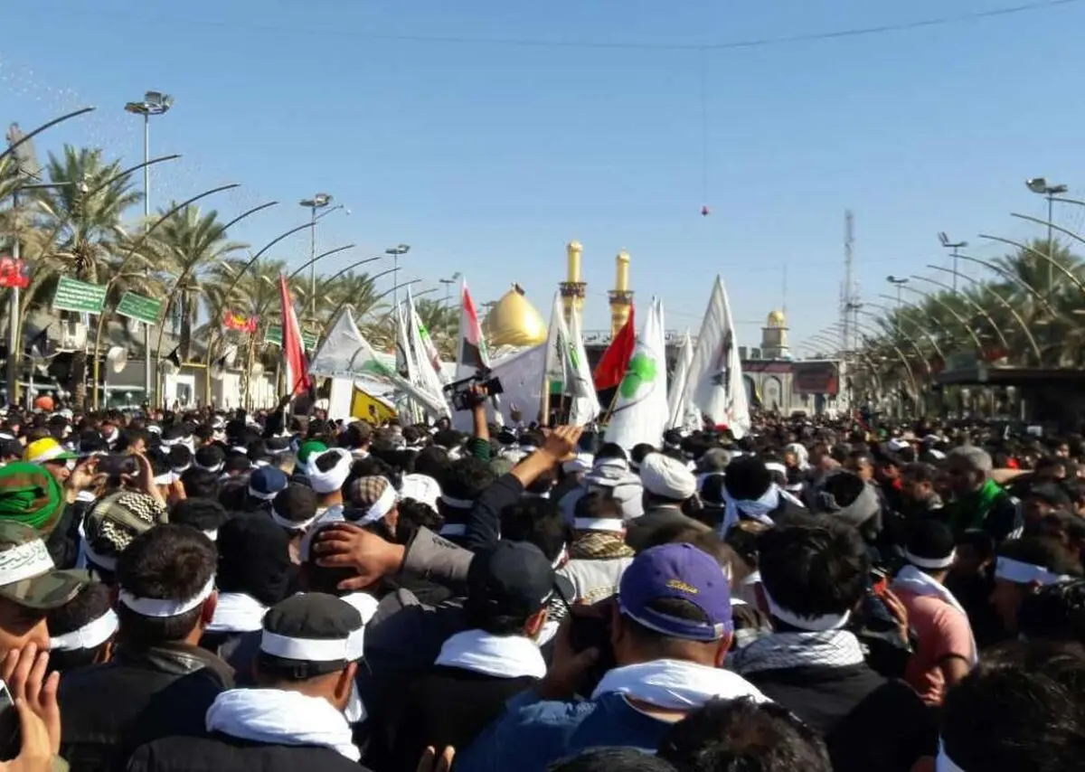 هزینه روادید زائرین اربعین حسینی کاهش می یابد