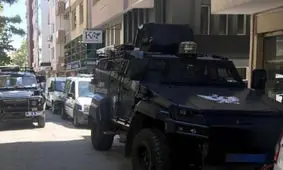 تدابیر امنیتی برای کشیش آمریکایی زندانی در ازمیر تشدید شد