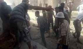 انفجار بمب در جرابلس سوریه یک تن را کشت