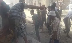 انفجار بمب در جرابلس سوریه یک تن را کشت