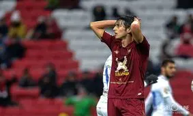 شکست روبین کازان با آزمون و شکاری