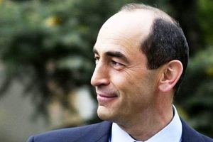 رئیس جمهوری پیشین ارمنستان از زندان آزاد شد