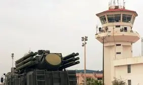 روسیه پنج پهپاد تروریست ها را سرنگون کرد