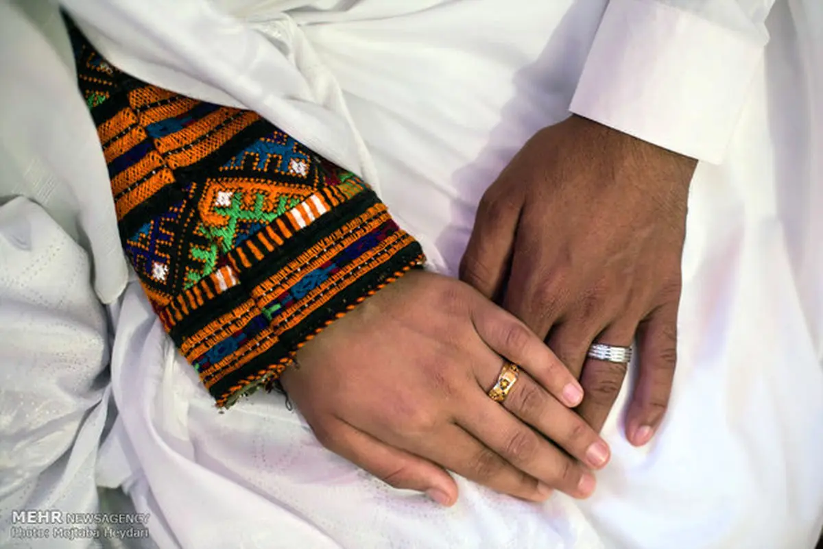 ثبت ۳۰۰۰ ازدواج در سامانه همسان‌گزینی تبیان