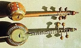 ثبت کمانچه لری لرستان