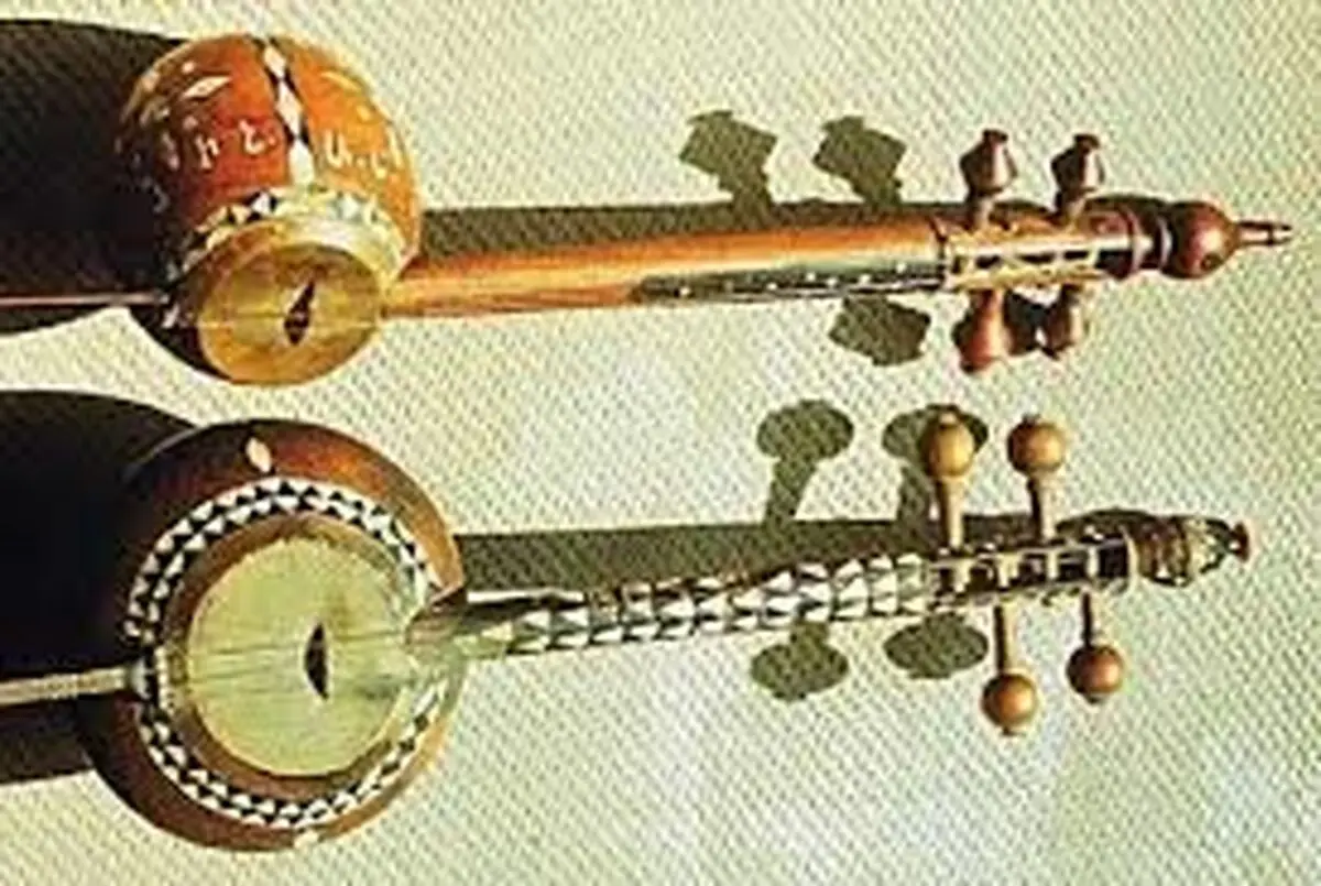 ثبت کمانچه لری لرستان