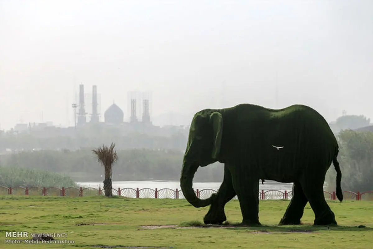 شهرهای خوزستان در تسخیر دود غلیظ/معضل جدید حل شدنی نیست