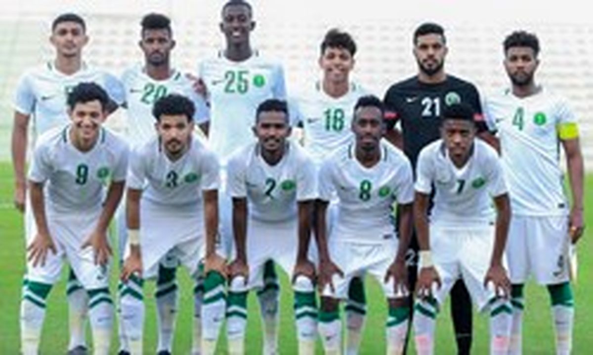 بعد از ایران، این بار عربستانیها به محل تمرینشان اعتراض کردند