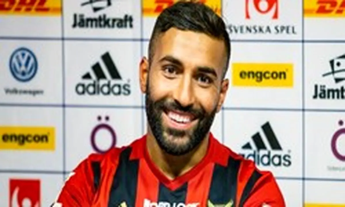 شکایت باشگاه اسپانیایی علیه سامان قدوس