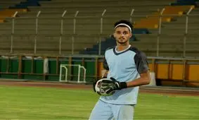 دروازه‌بان پارس جنوبی مقابل استقلال کیست؟