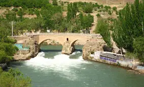 نگین گردشگری چهارمحال و بختیاری پذیرای مسافران تابستانی