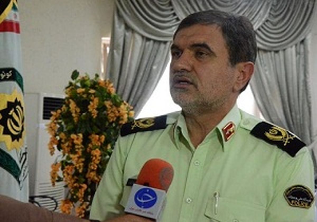 سارق به عنف در گرمسار دستگیر شد