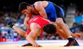 کشتی گیر سنندجی به رقابت‌های بین المللی کشتی آزاد در روسیه می‌رود