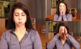 چاق کردن صورت و گونه ها با چند روش طبیعی