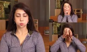 چاق کردن صورت و گونه ها با چند روش طبیعی