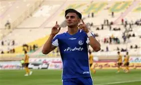 دلفی بعد از بازی عربستان از اردوی تیم امید جدا می‌شود