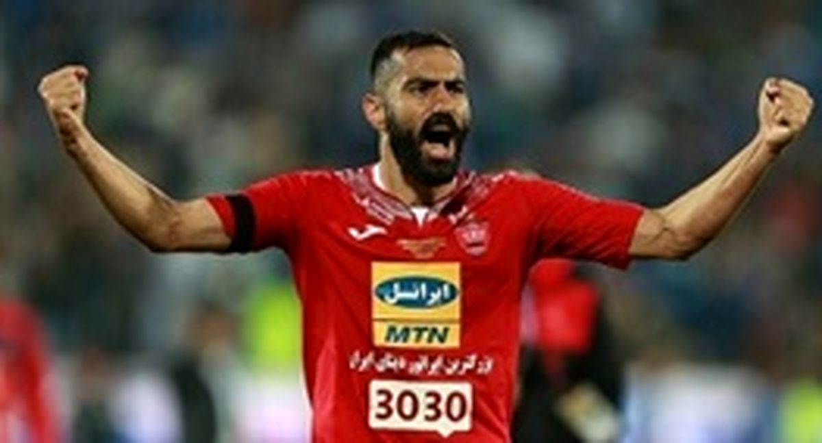 سوگلی برانکو در آستانه بازگشت به پرسپولیس