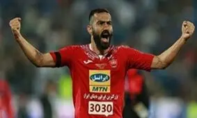 سوگلی برانکو در آستانه بازگشت به پرسپولیس