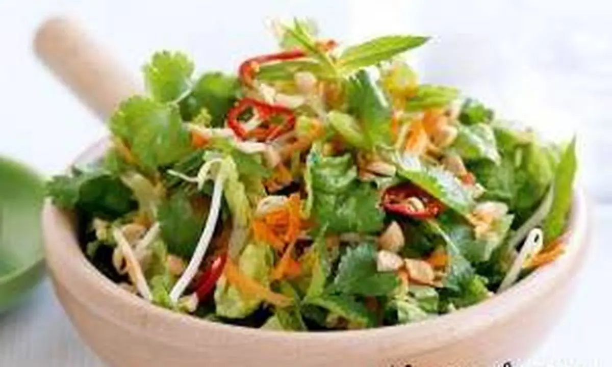 حذف این خوردنی ها از سالاد رژیمی تان