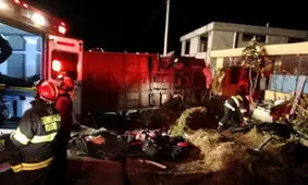 ۲۳ کشته در سانحه رانندگی در پایتخت اکوادور