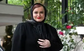 خانم بازیگر: چاق‌ها هم عاشق می‌شوند