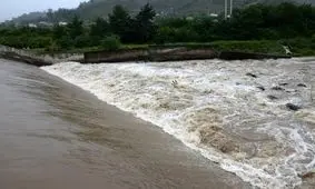 جسد زن غرق شده در رودخانه لوندویل آستارا پیدا شد