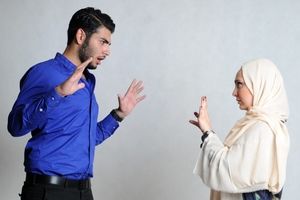 نگاهی به پدیده دعوای زن و شوهری