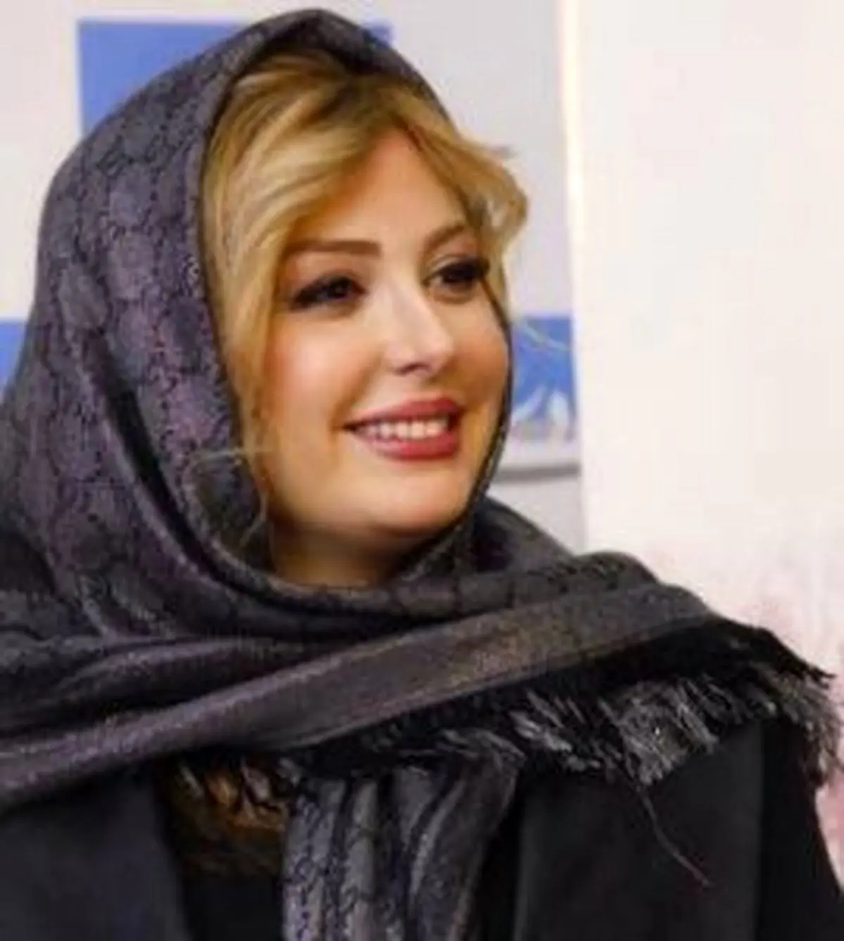 نیوشا ضیغمی و همسرش در جشن حافظ /عکس