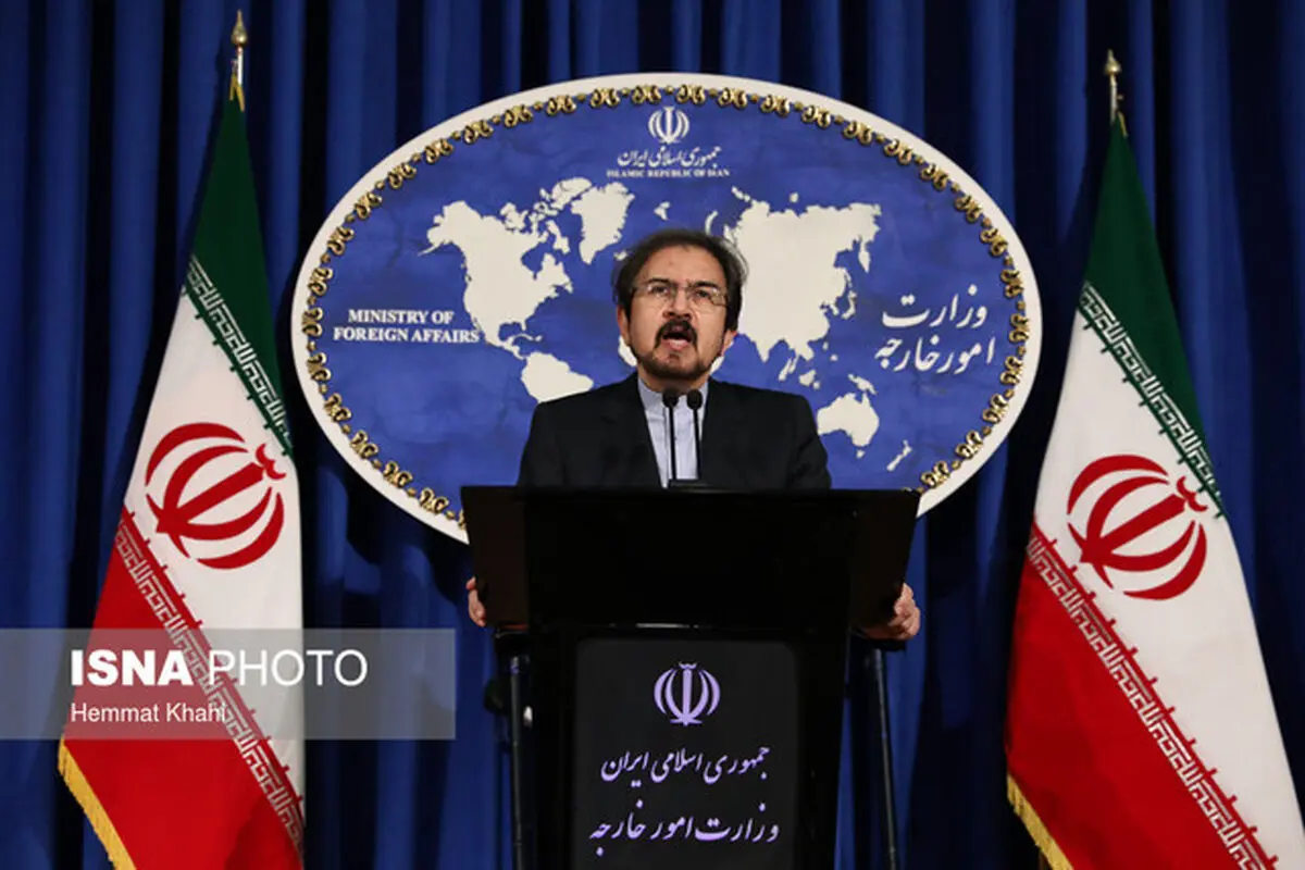 ابراز همدردی ایران با دولت و ملت ایتالیا