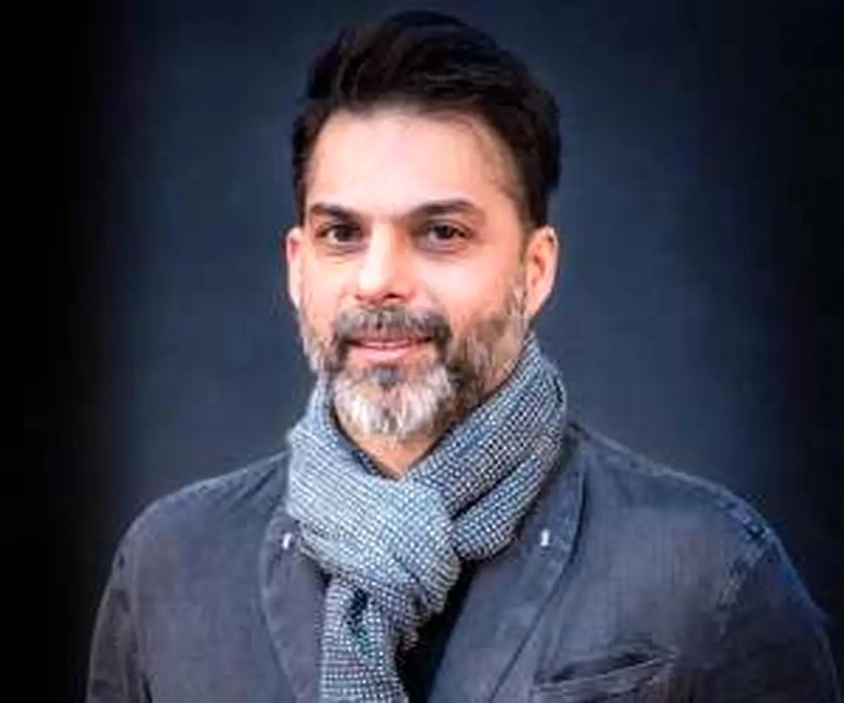 ظاهری متفاوت و نیرومند از پیمان معادی / عکس