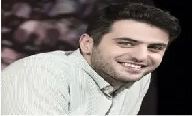 علی ضیا به این دختر خیره ماند!/فیلم