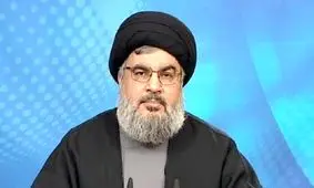 حسن نصرالله: در جنگ سوریه پیروز می شویم/ ایران سرچشمه مقاومت است