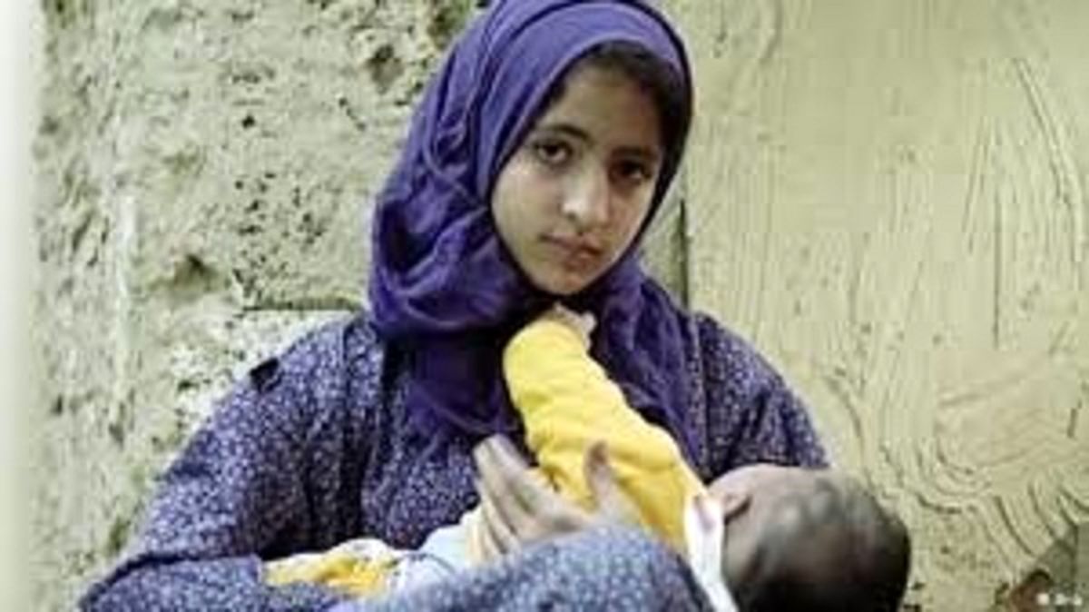 عقد ۳۵ دختربچه زیر ۱۳ سال در خنداب استان مرکزی