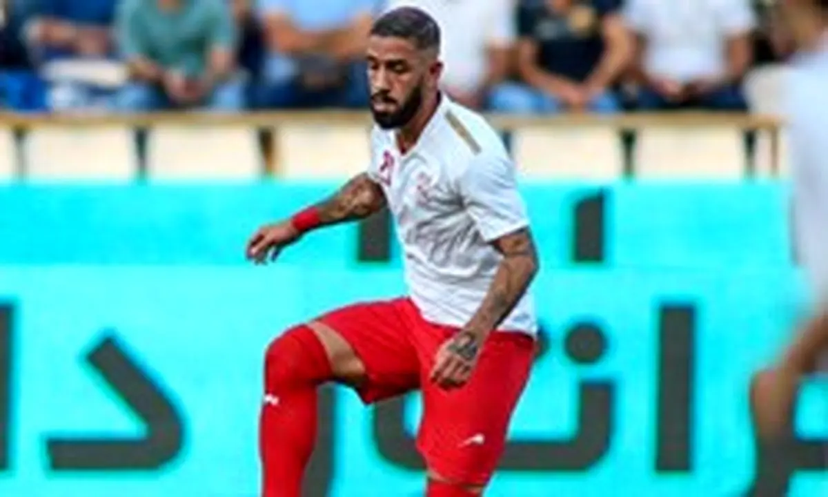 موضوع دژاگه با کمیته اخلاق به دلیل خالکوبی نبود