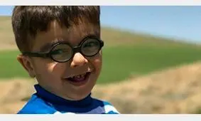 زیوان کوچولو قربانی خشم نامادری سنگدل