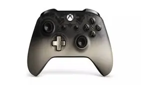 کنترلر شفاف کنسول XBOX با رنگ مشکی فانتوم در راه است