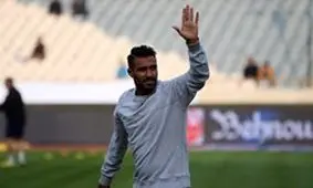 ویسی زودتر به تهران می‌آید/ وضعیت نامشخص میداوودی برای بازی با پرسپولیس