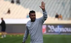 ویسی زودتر به تهران می‌آید/ وضعیت نامشخص میداوودی برای بازی با پرسپولیس